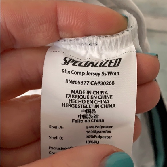 Specialized Cycling Jersey - Picture 8 of 9